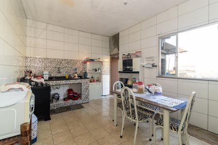 Casa para alugar com 120m², 3 quartos e 2 vagasCozinha 1