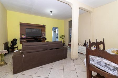 Casa para alugar com 120m², 3 quartos e 2 vagasSala 1