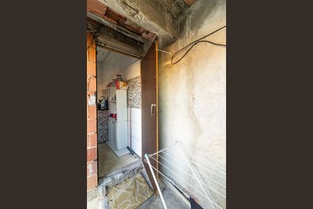 Casa para alugar com 120m², 3 quartos e 2 vagasÁrea de Serviço