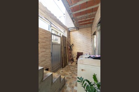 Casa para alugar com 120m², 3 quartos e 2 vagasVaranda