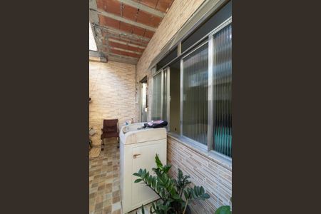 Casa para alugar com 120m², 3 quartos e 2 vagasVaranda