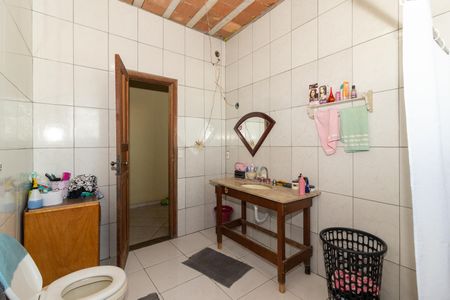 Casa para alugar com 120m², 3 quartos e 2 vagasBanheiro 1