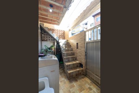 Casa para alugar com 120m², 3 quartos e 2 vagasVaranda