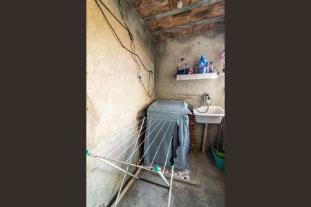 Casa para alugar com 120m², 3 quartos e 2 vagasÁrea de Serviço