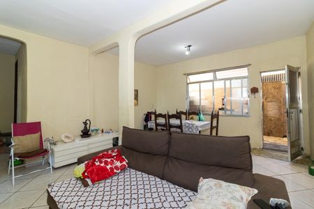 Sala 1 de casa à venda com 3 quartos, 120m² em Jardim Sulacap, Rio de Janeiro