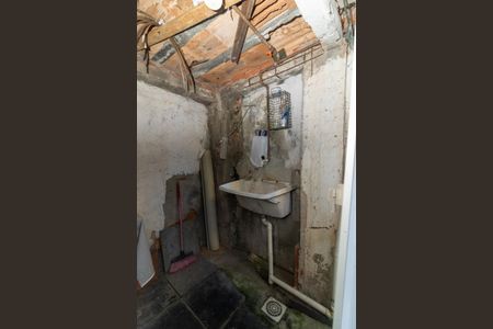 Casa para alugar com 120m², 3 quartos e 2 vagasQuintal