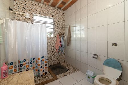 Casa para alugar com 120m², 3 quartos e 2 vagasBanheiro 1