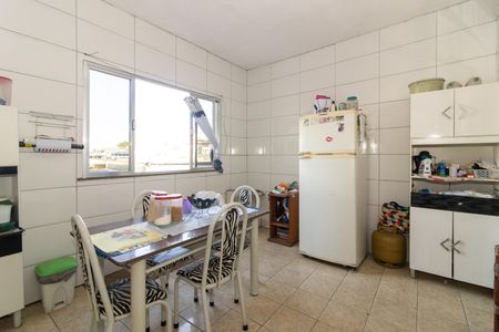 Casa para alugar com 120m², 3 quartos e 2 vagasCozinha 1