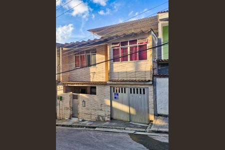 Casa para alugar com 120m², 3 quartos e 2 vagasFachada