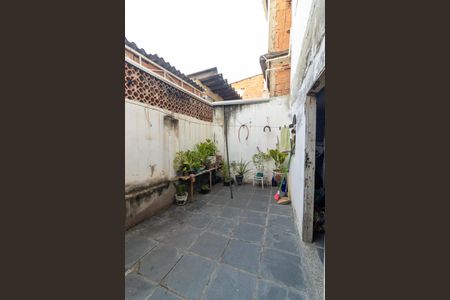 Casa para alugar com 120m², 3 quartos e 2 vagasQuintal