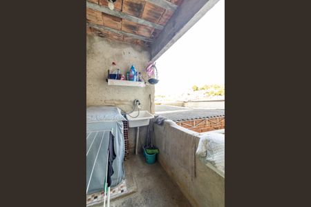 Casa para alugar com 120m², 3 quartos e 2 vagasÁrea de Serviço