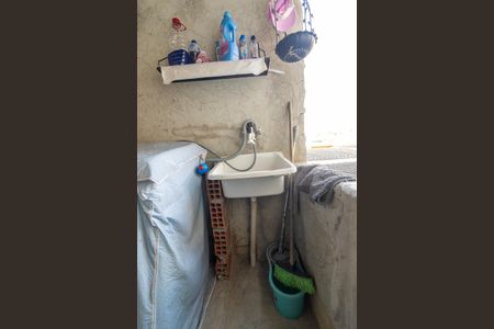 Casa para alugar com 120m², 3 quartos e 2 vagasÁrea de Serviço