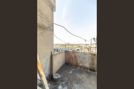 Casa para alugar com 120m², 3 quartos e 2 vagasAcesso ao Terraço