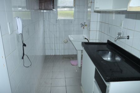 Apartamento para alugar com 48m², 2 quartos e 1 vagaCozinha