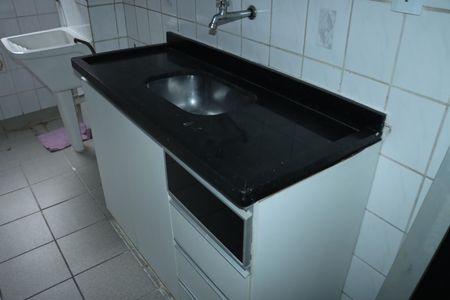 Apartamento para alugar com 48m², 2 quartos e 1 vagaCozinha