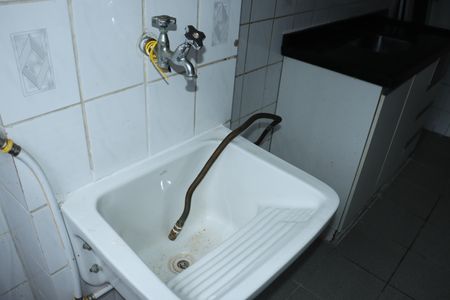 Apartamento para alugar com 48m², 2 quartos e 1 vagaÁrea de Serviço