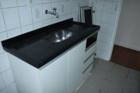 Apartamento para alugar com 48m², 2 quartos e 1 vagaCozinha