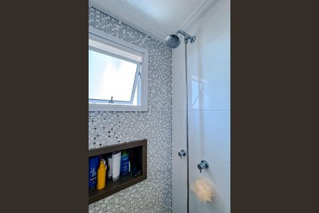 Apartamento para alugar com 122m², 3 quartos e 3 vagas Apartamento para alugar com 122m², 3 quartos e 3 vagasBanheiro da Suíte 1