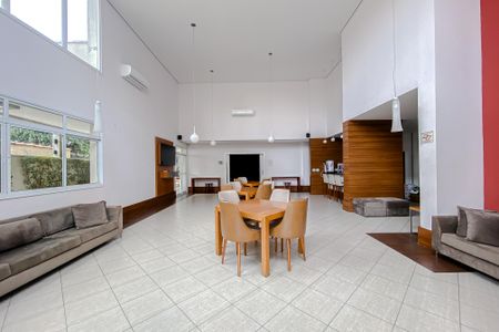 Apartamento para alugar com 122m², 3 quartos e 3 vagasÁrea comum - Salão de festas