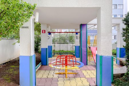 Apartamento para alugar com 122m², 3 quartos e 3 vagasÁrea comum - Playground