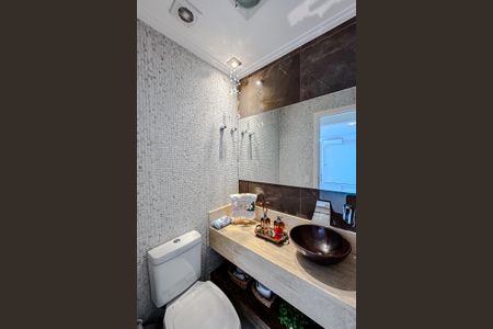 Apartamento para alugar com 122m², 3 quartos e 3 vagas Apartamento para alugar com 122m², 3 quartos e 3 vagasLavabo