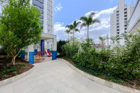 Apartamento para alugar com 122m², 3 quartos e 3 vagasÁrea comum - Playground
