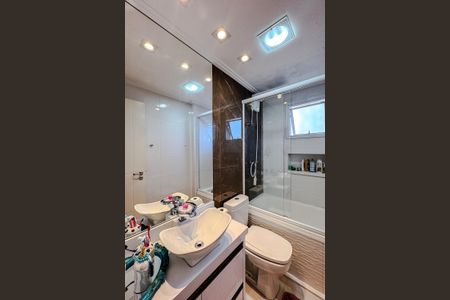 Apartamento para alugar com 122m², 3 quartos e 3 vagas Apartamento para alugar com 122m², 3 quartos e 3 vagasBanheiro