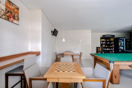 Apartamento para alugar com 122m², 3 quartos e 3 vagasSala de Jogos
