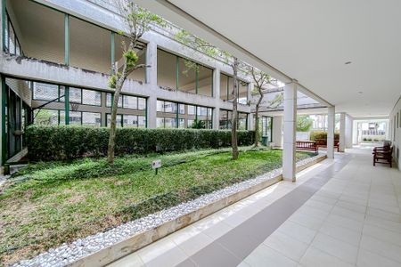 Apartamento para alugar com 122m², 3 quartos e 3 vagasÁrea comum - Churrasqueira