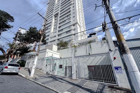 Apartamento para alugar com 122m², 3 quartos e 3 vagas Apartamento para alugar com 122m², 3 quartos e 3 vagasFachada com Plaquinha