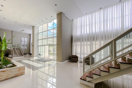 Apartamento para alugar com 122m², 3 quartos e 3 vagasHall social