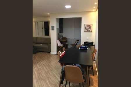 sala de apartamento à venda com 2 quartos, 66m² em Mooca, São Paulo