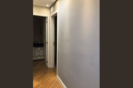corredor de apartamento à venda com 2 quartos, 66m² em Mooca, São Paulo