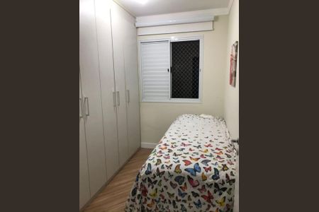 quarto de apartamento à venda com 2 quartos, 66m² em Mooca, São Paulo