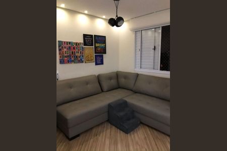 sala de apartamento à venda com 2 quartos, 66m² em Mooca, São Paulo