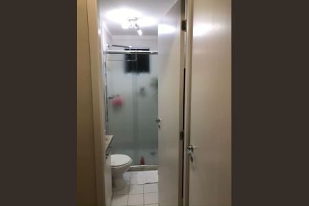 banheiro de apartamento à venda com 2 quartos, 66m² em Mooca, São Paulo
