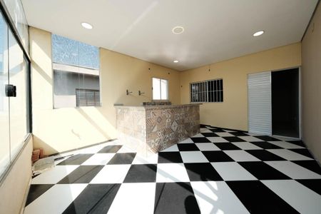 Casa para alugar com 200m², 4 quartos e 2 vagasÁrea gourmet
