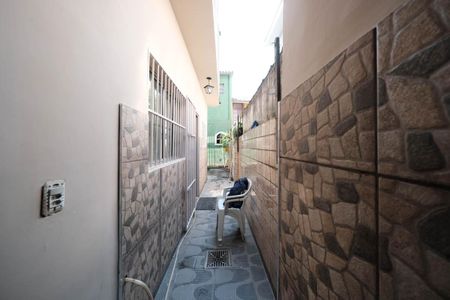 Casa para alugar com 200m², 4 quartos e 2 vagasÁrea externa