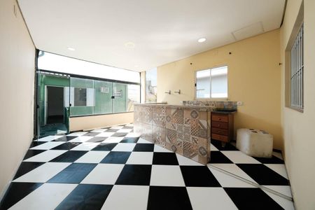 Casa para alugar com 200m², 4 quartos e 2 vagasÁrea gourmet