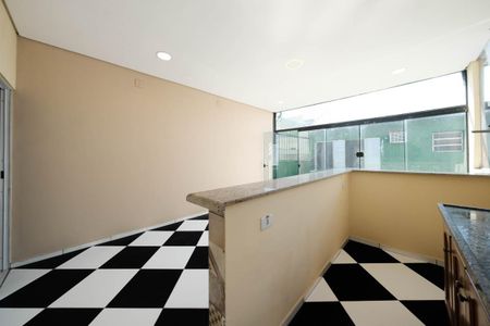 Casa para alugar com 200m², 4 quartos e 2 vagasÁrea gourmet