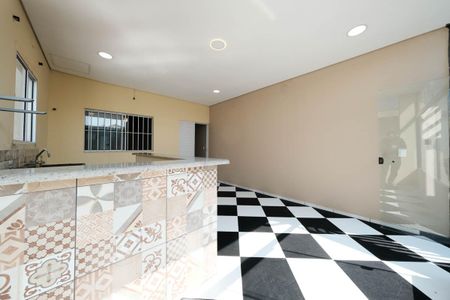 Casa para alugar com 200m², 4 quartos e 2 vagasÁrea gourmet