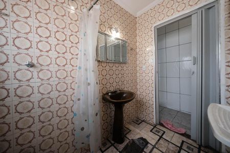Casa para alugar com 200m², 4 quartos e 2 vagasBanheiro