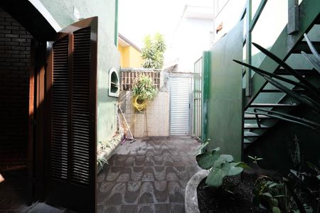 Casa para alugar com 200m², 4 quartos e 2 vagasÁrea externa