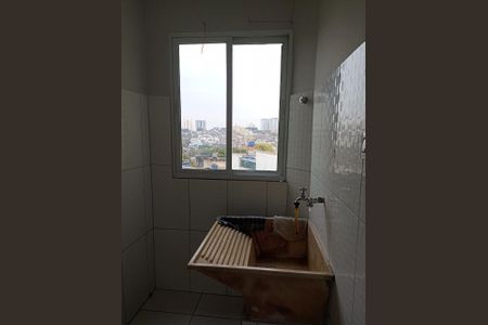 AREA DE SERVIÇO de apartamento à venda com 1 quarto, 46m² em Jardim Roberto, Osasco