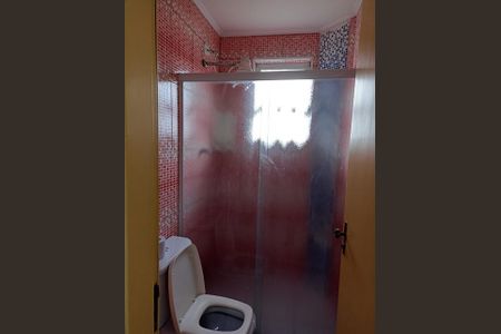 WC C/ BOX de apartamento à venda com 1 quarto, 46m² em Jardim Roberto, Osasco