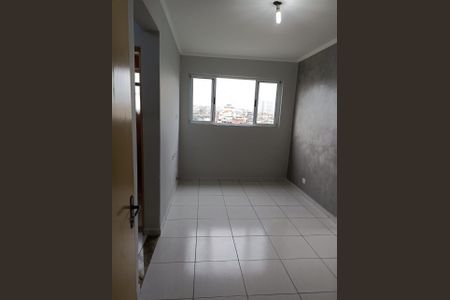 SALA de apartamento à venda com 1 quarto, 46m² em Jardim Roberto, Osasco