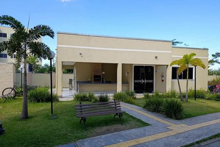 Apartamento para alugar com 45m², 2 quartos e 1 vaga Apartamento para alugar com 45m², 2 quartos e 1 vagaÁrea comum - Salão de festas