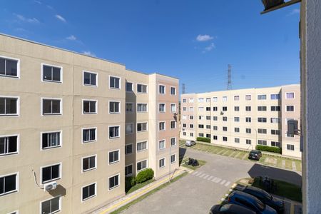 Vista do Quarto 1 de apartamento para alugar com 2 quartos, 45m² em Santa Cruz, Rio de Janeiro