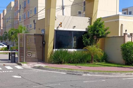 Apartamento para alugar com 45m², 2 quartos e 1 vaga Apartamento para alugar com 45m², 2 quartos e 1 vagaFachada e portaria