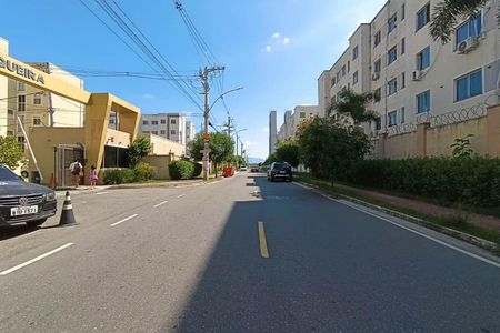 Apartamento para alugar com 45m², 2 quartos e 1 vaga Apartamento para alugar com 45m², 2 quartos e 1 vagaVista da Rua